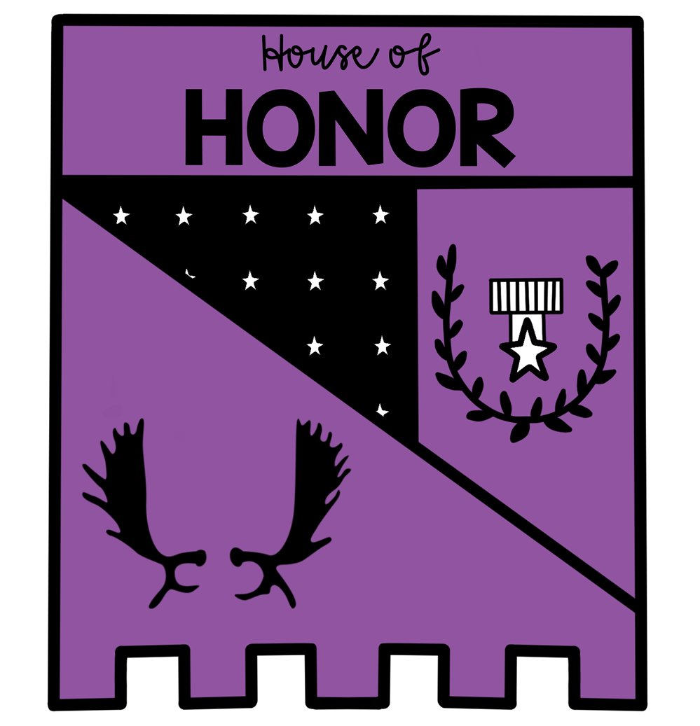 Purple House